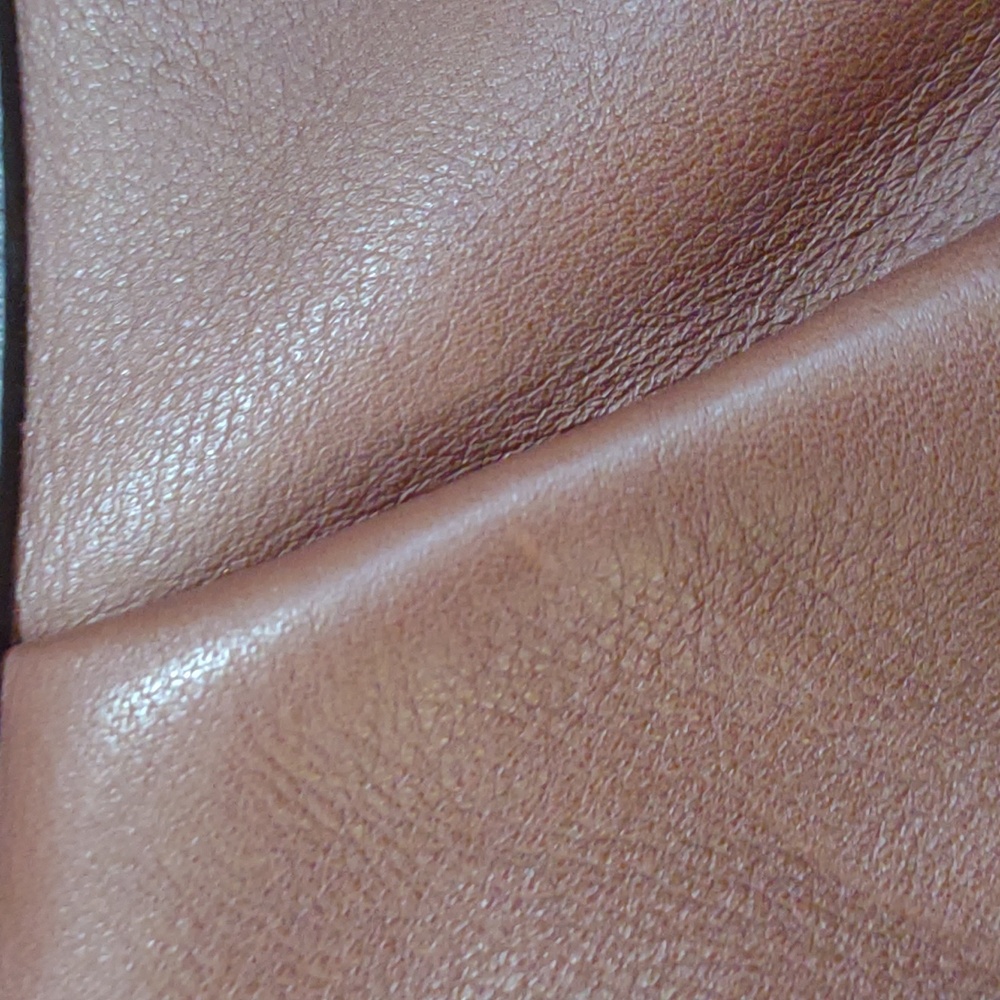 Coach #F13764 Shoulder Bag Leather - Picture 14 of 16